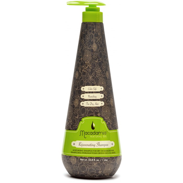 Rejuvenating Shampoo