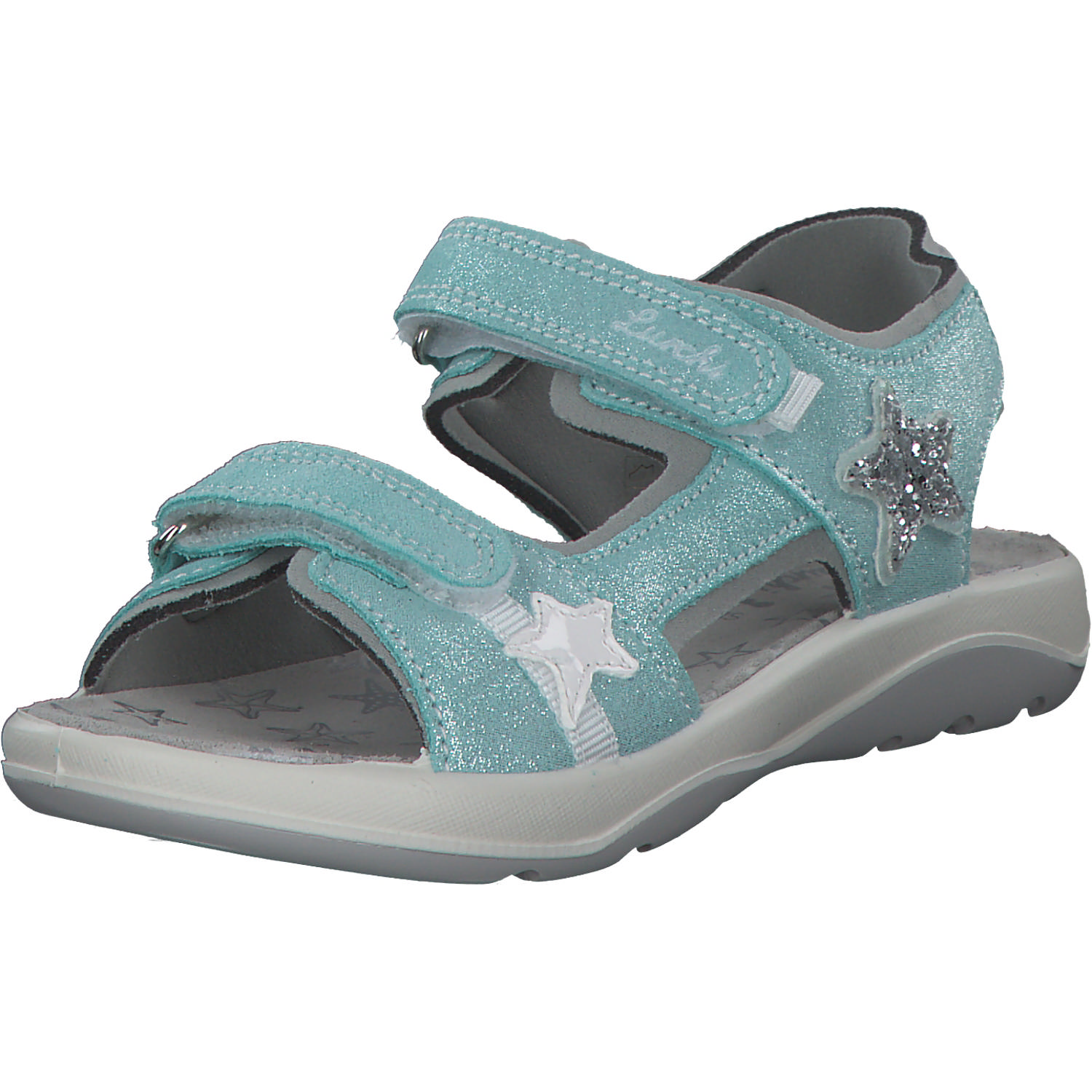 Salamander Fia 18809, Sandalen (Kinder), Kinder, TURQUISE
