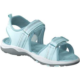 KangaROOS K-Leni Fee Sandale in blau