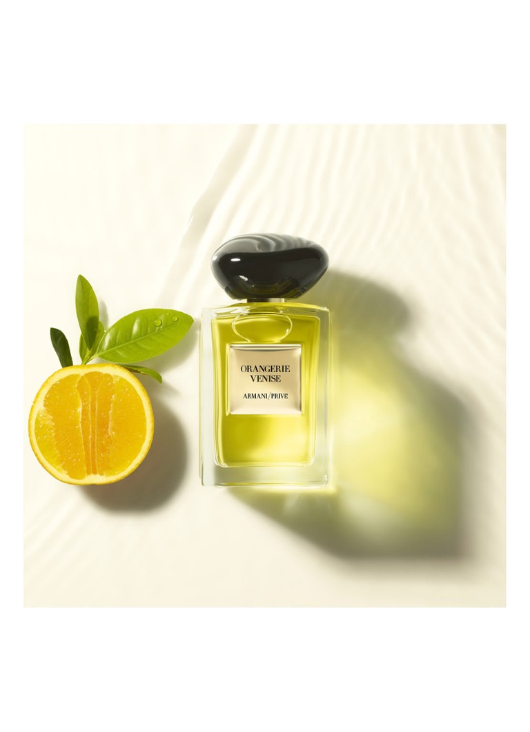 Apa de toaletă Armani Private Orangery Venice