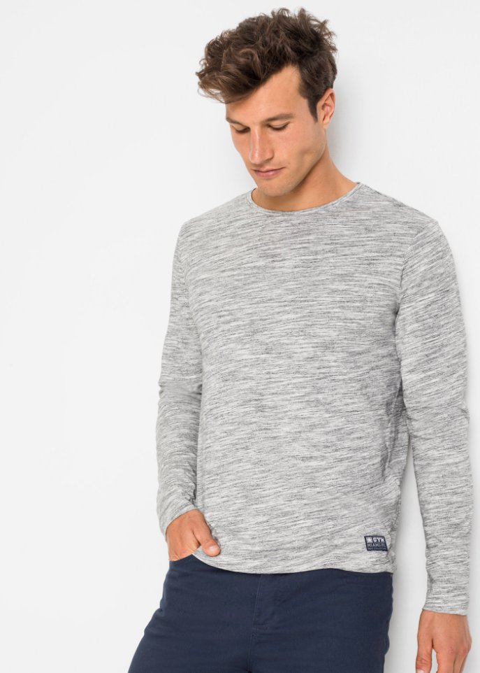 Langarmshirt (2er Pack)