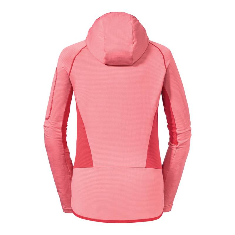 Schöffel Fleece Hoody Hydalen L Fleecejacke Damen