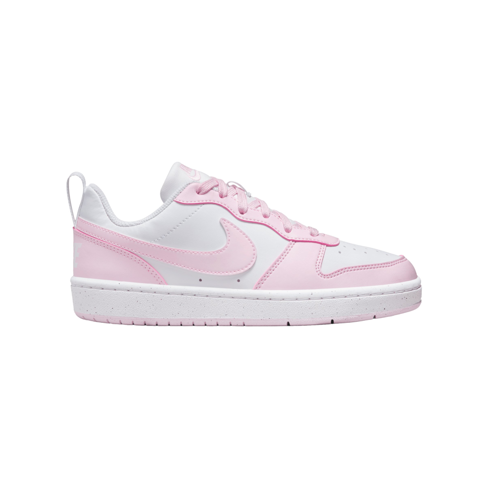 Nike Court Borough Low Recraft GS DV5456-105 / weiss