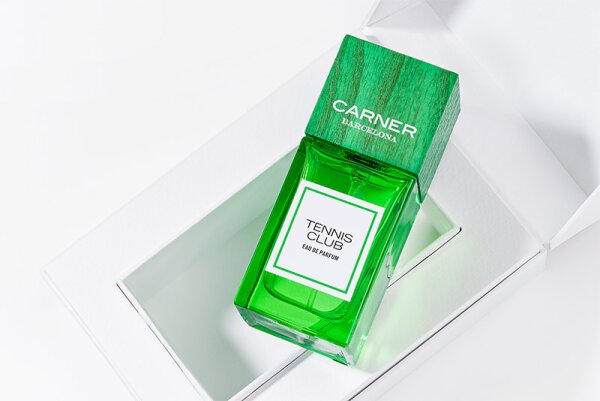 Carner Barcelona Tennis Club Eau de Parfum