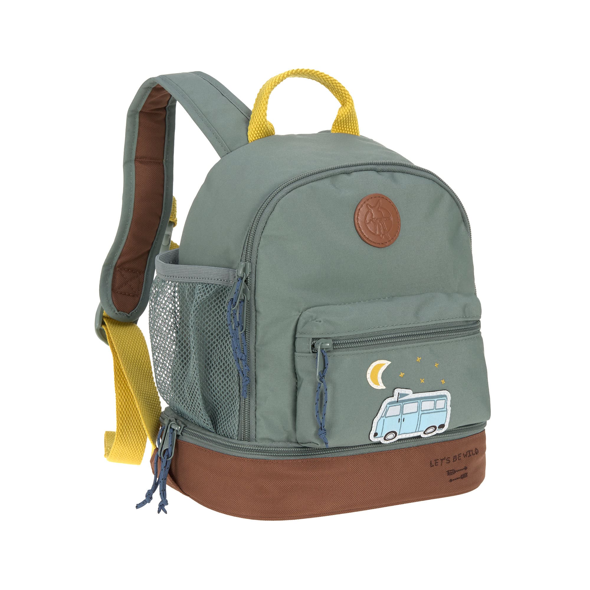 Kindergartenrucksack Mini - Adventure, Bus