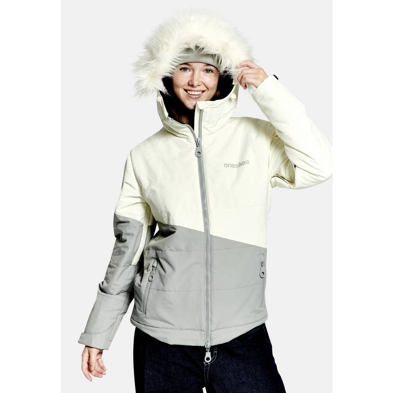 ONESKEE Parka Schneeanzug Damen
