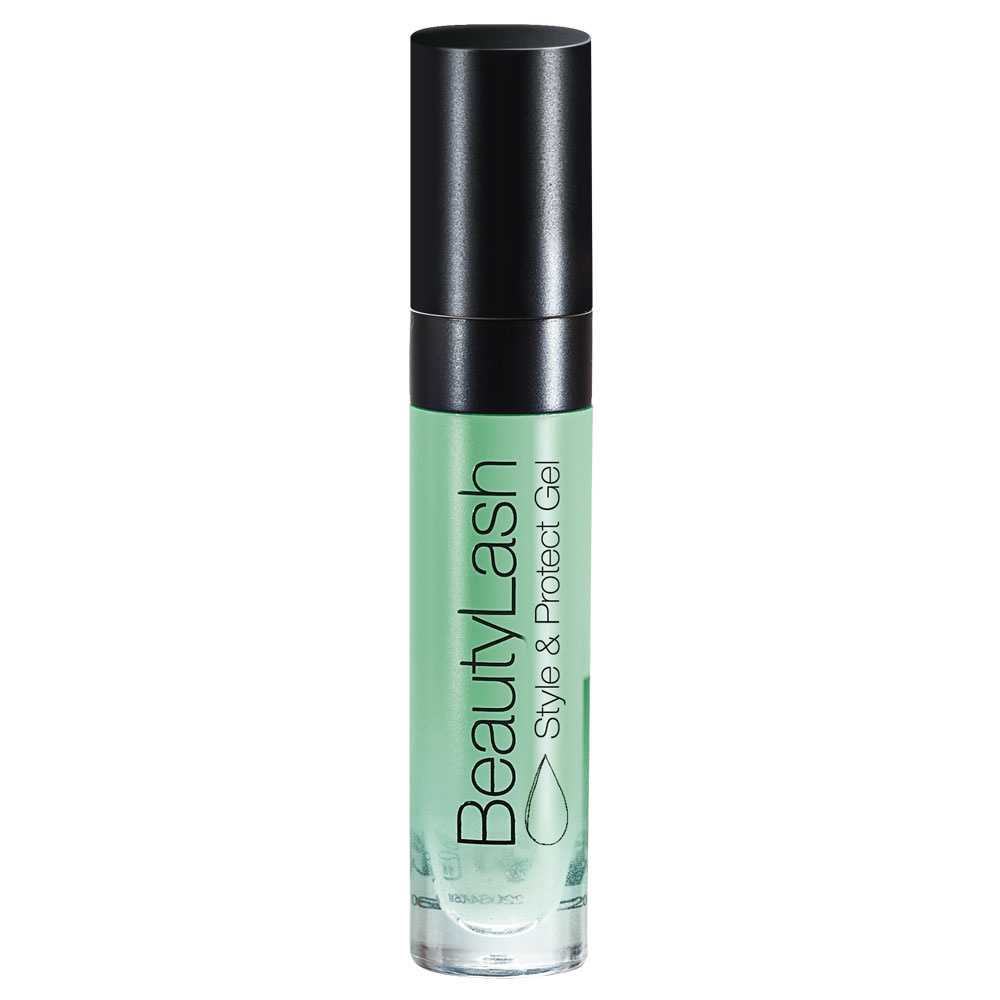 beautylash Brows up! Style & Protect Gel Gel coiffant et protecteur de couleur cils & sourcils