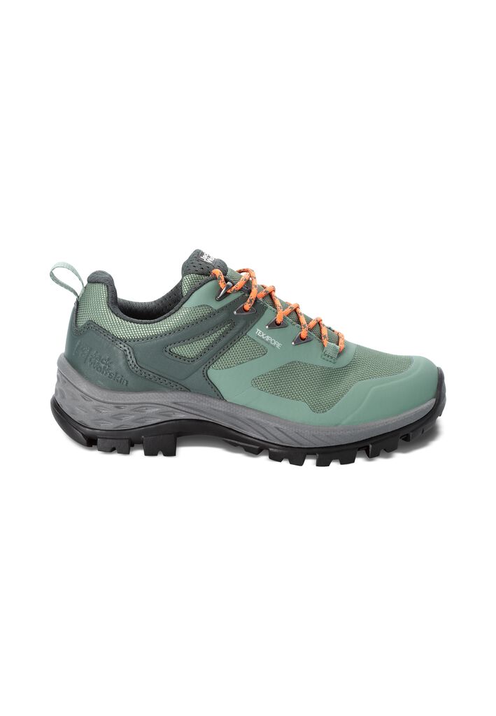 REBELLION GUIDE TEXAPORE LOW W Wasserdichte Wanderschuhe Damen