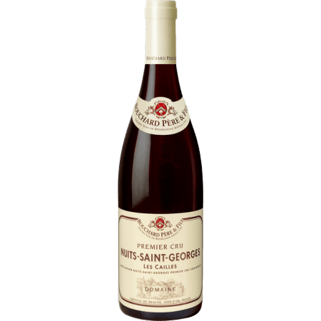NUITS SAINT GEORGES 1ER CRU LES CAILLES 2013 - BOUCHARD PERE ET FILS