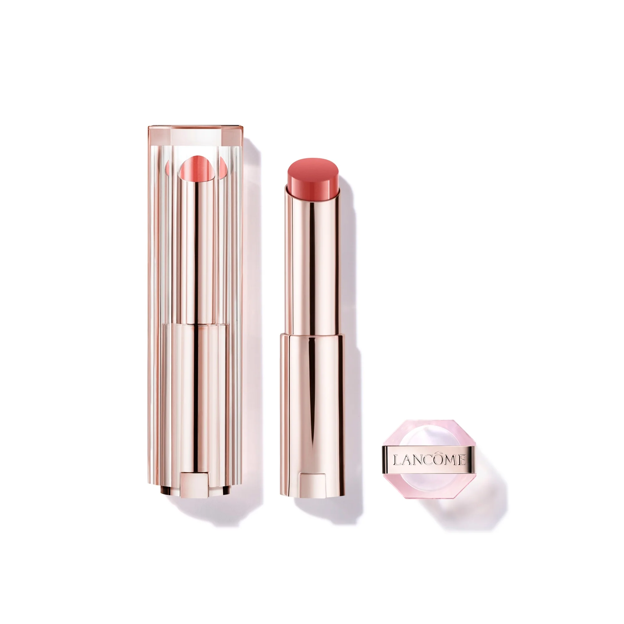 Lápiz labial Lip Idôle Butterglow - Lápiz labial brillante, bálsamo labial