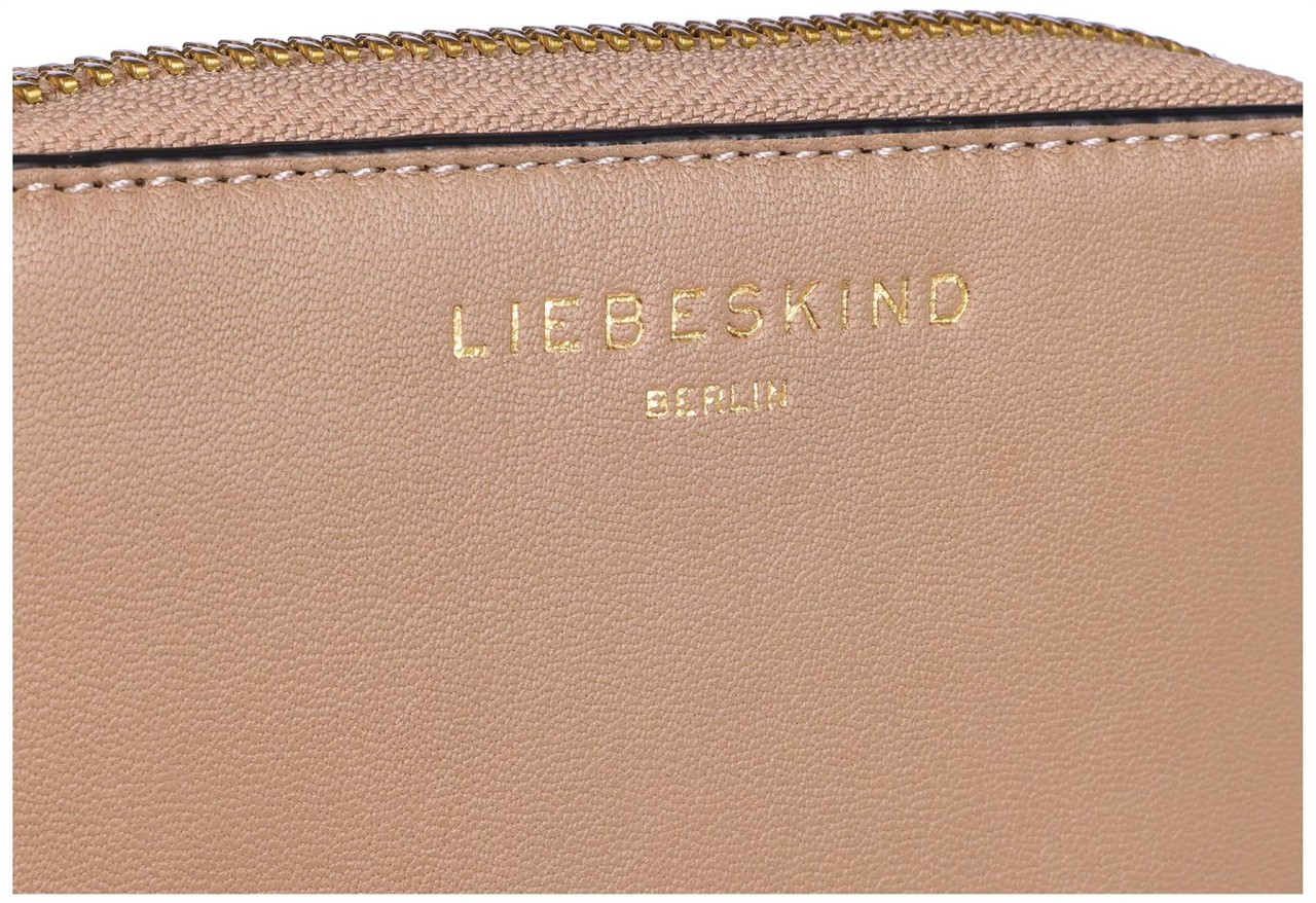 LIEBESKIND BERLIN Handtaschen grau Portemonnaie