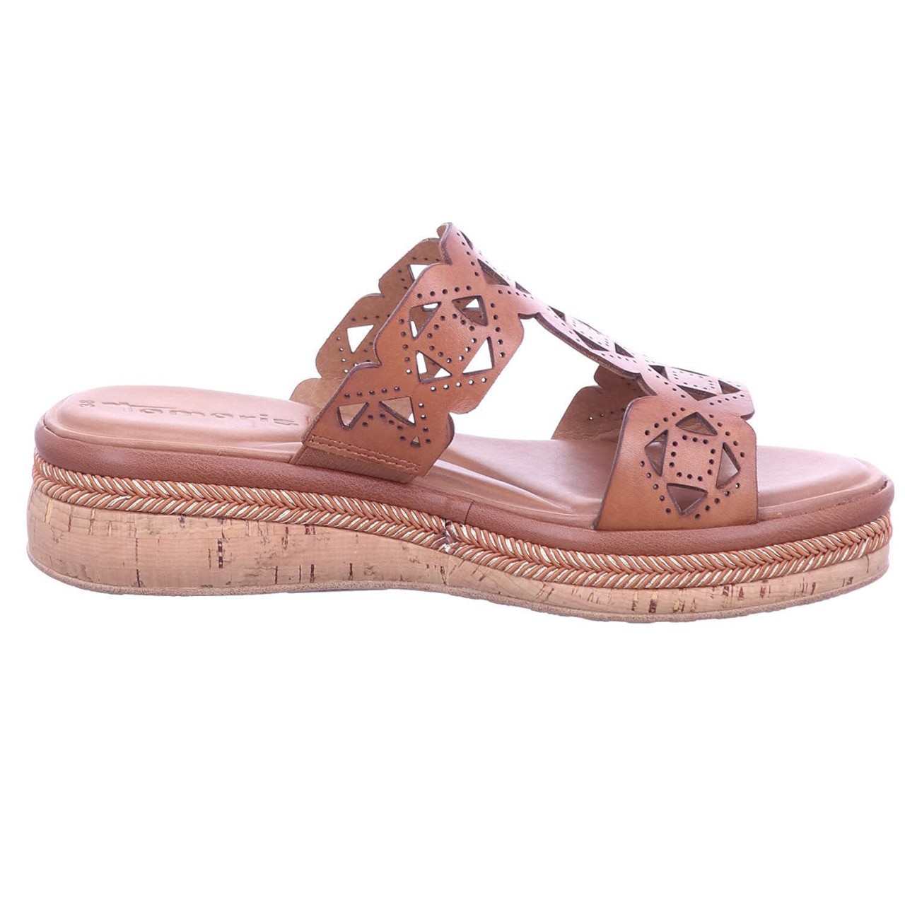 TAMARIS Klassische Sandalen braun