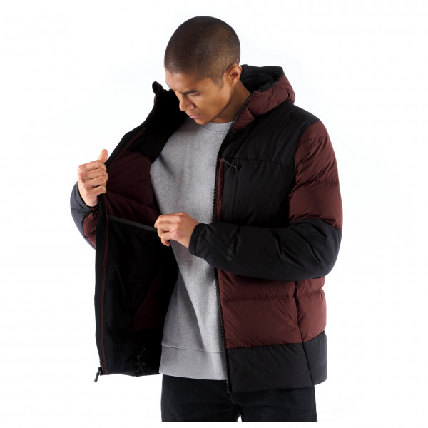 ARTILECT - HighAF Down Stretch Parka - Daunenjacke