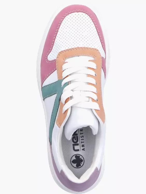 Rieker Damen Sneaker Low