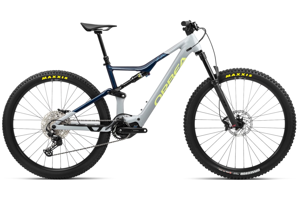 Orbea Rise H30 - 540 Wh - 2023 - 29 Zoll - Fully
