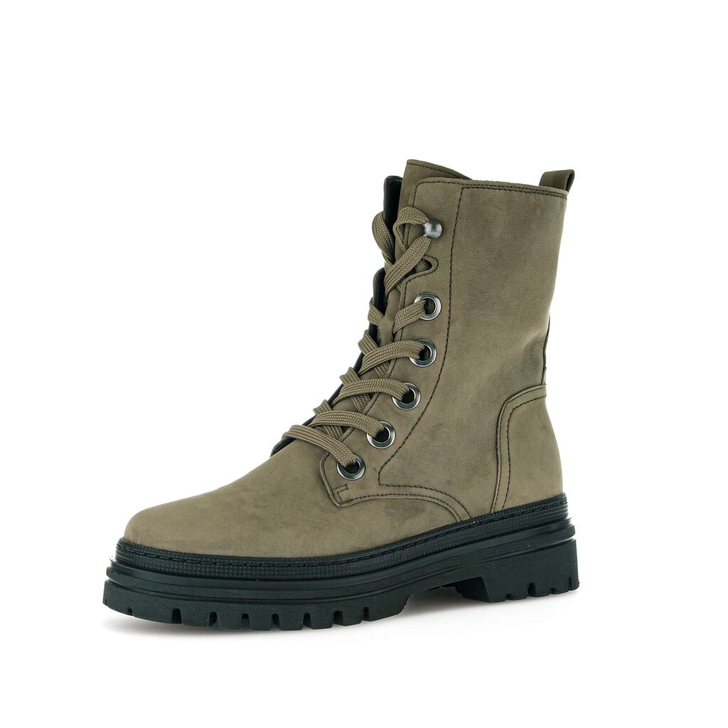 Gabor fashion Biker Boots grün