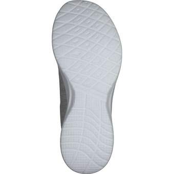 Skechers Dynamight Slip On Sneaker in schwarz
