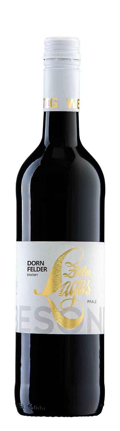 Weingut Zöller-Lagas Dornfelder Rotwein trocken 2021