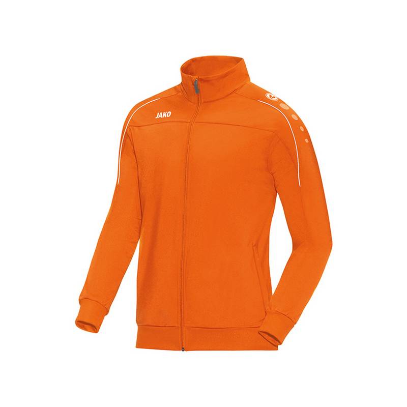 JAKO Classico Polyesterjacke Kids Trainingsjacke Kinder