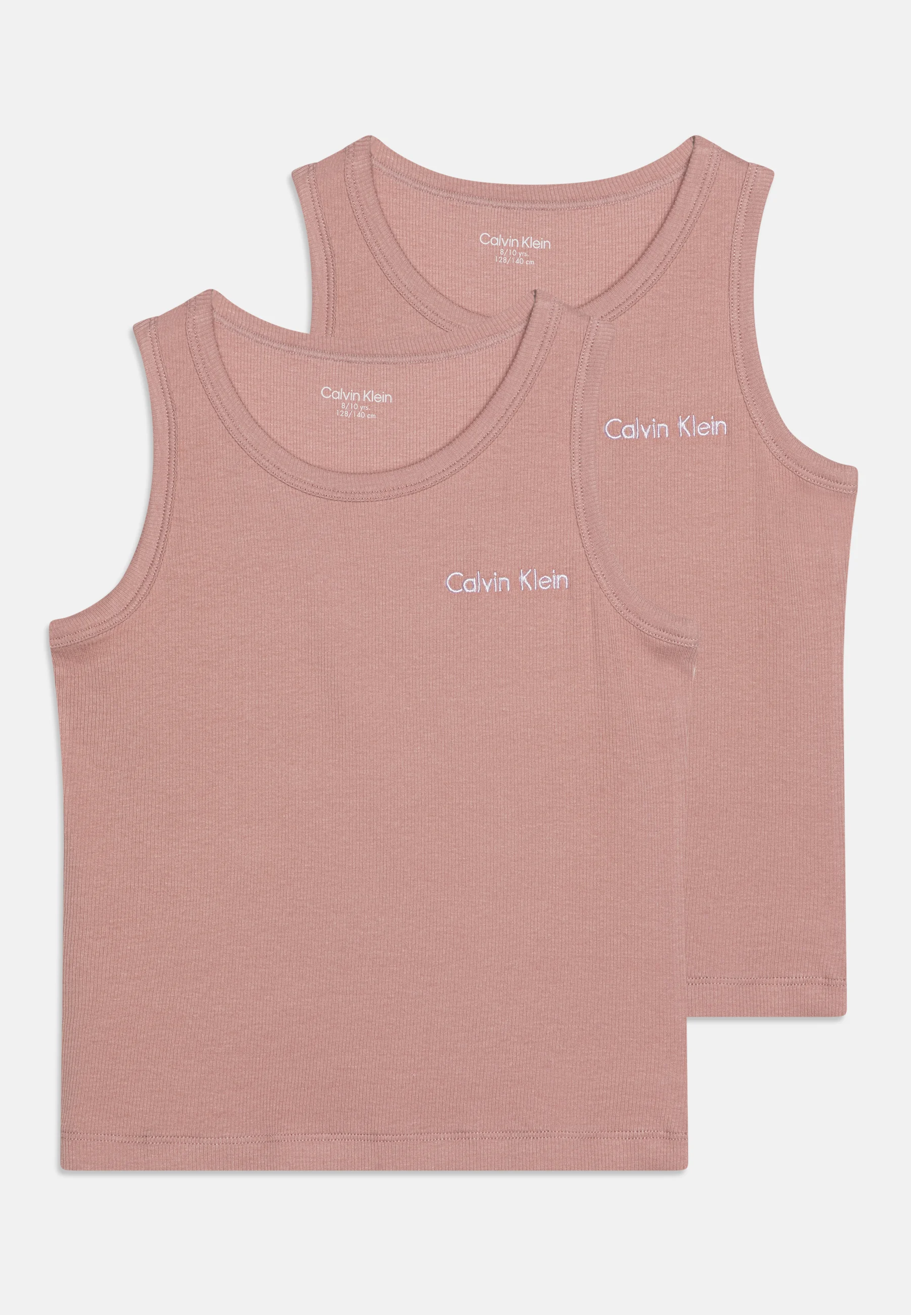 Paquete de 2 piezas de ropa interior Calvin Klein - Top de pijama