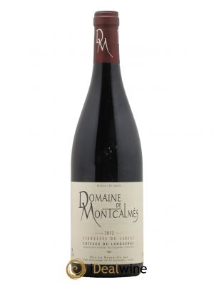 Terrasses du Larzac Domaine de Montcalmès Frédéric Pourtalié  2012 - Lot de 1 Bouteille
