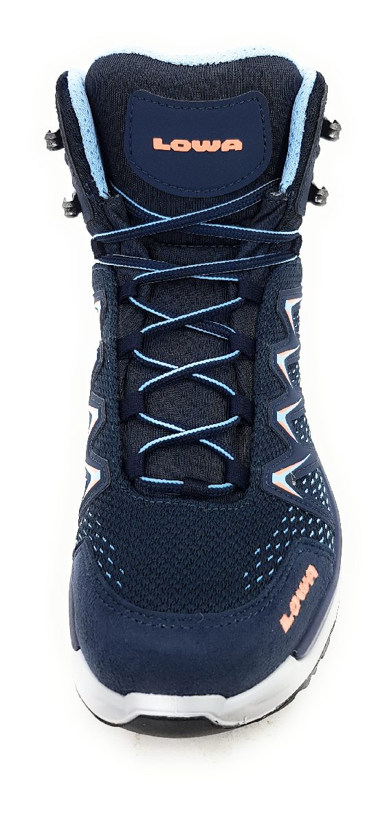 Lowa Innox Pro GTX MID 320703/7922 Grau 7922 stahlblau/lachs