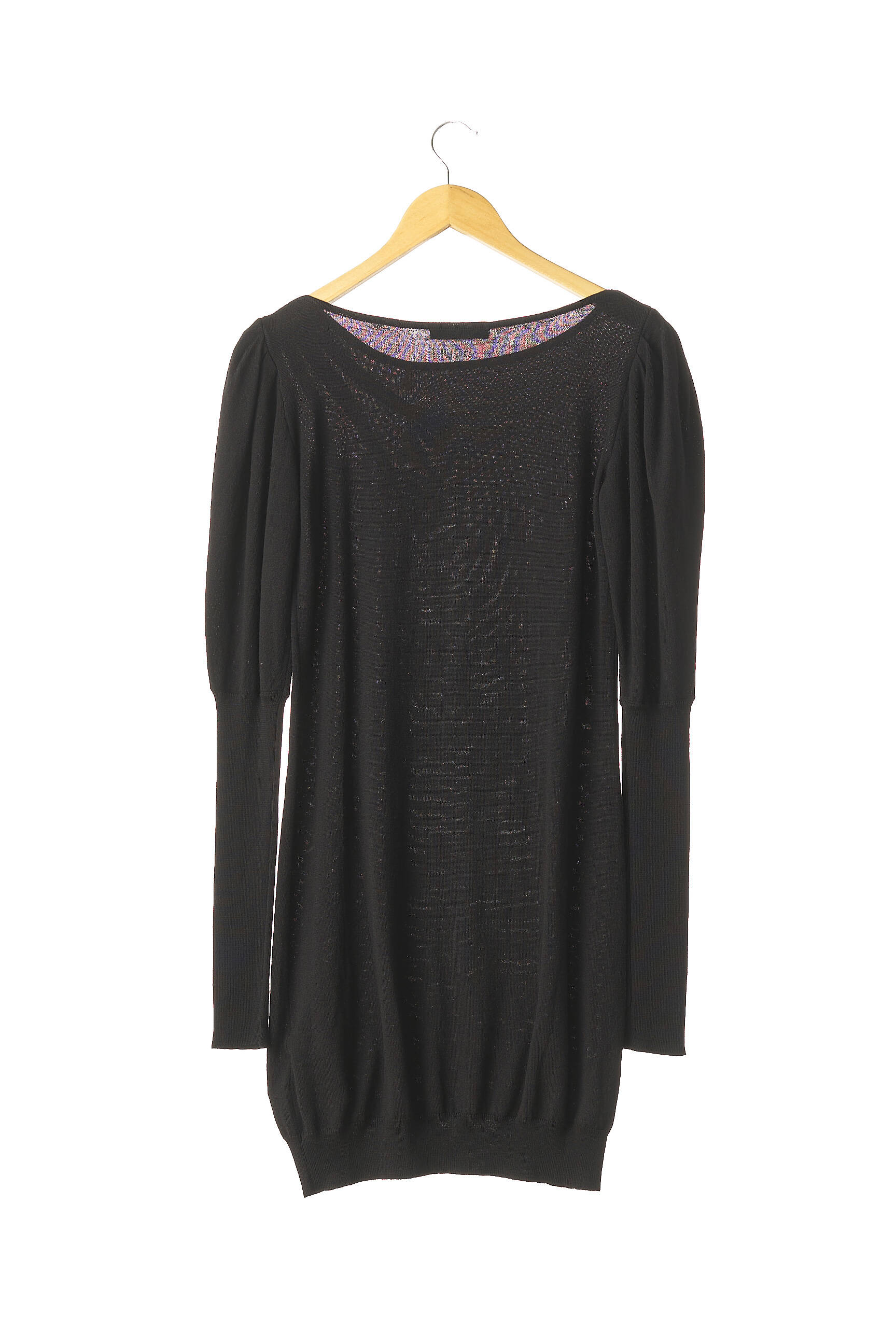 Liu Jo Robes Pulls Femme couleur noir