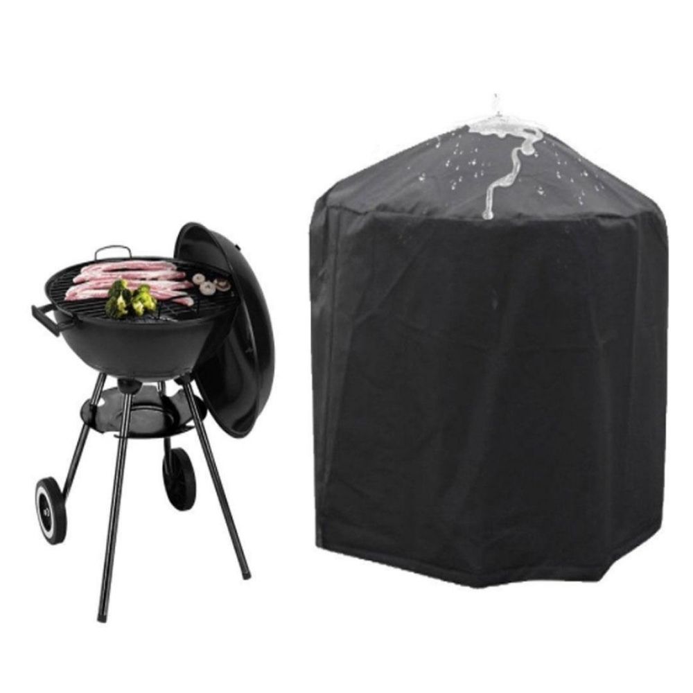 Pro Garden 80x70cm Barbecue-Abdeckung