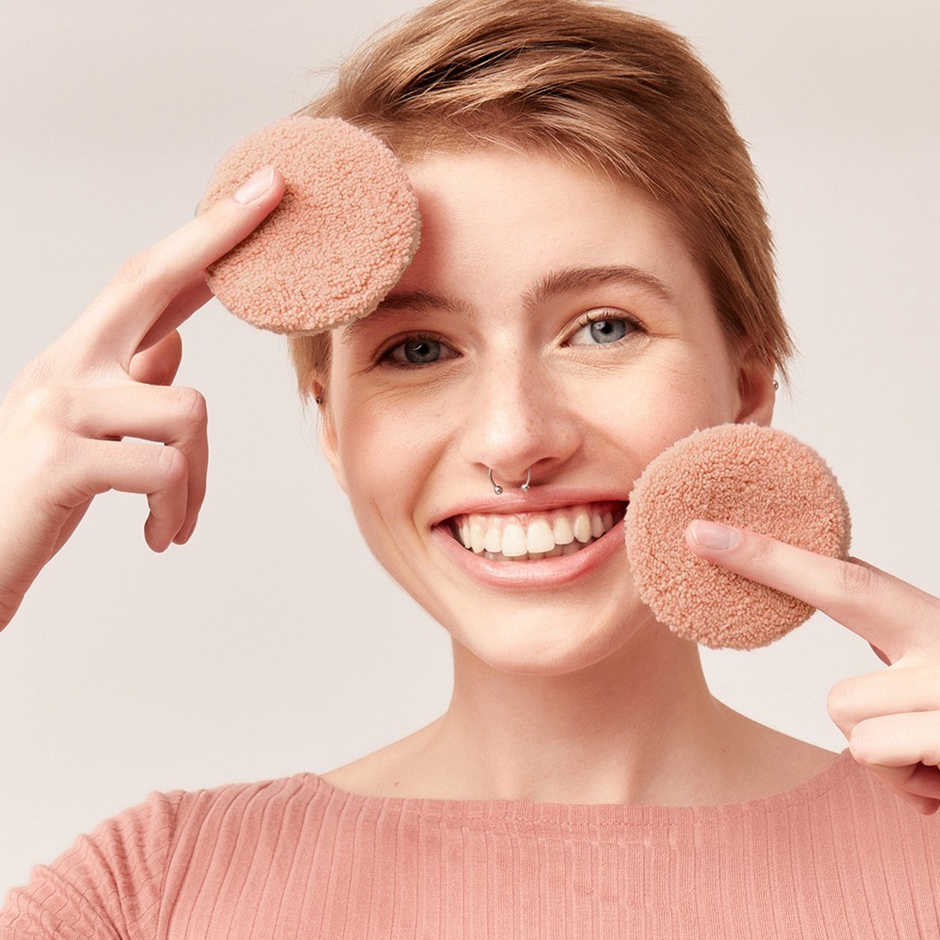 Pads Original Fiber 4-pack
