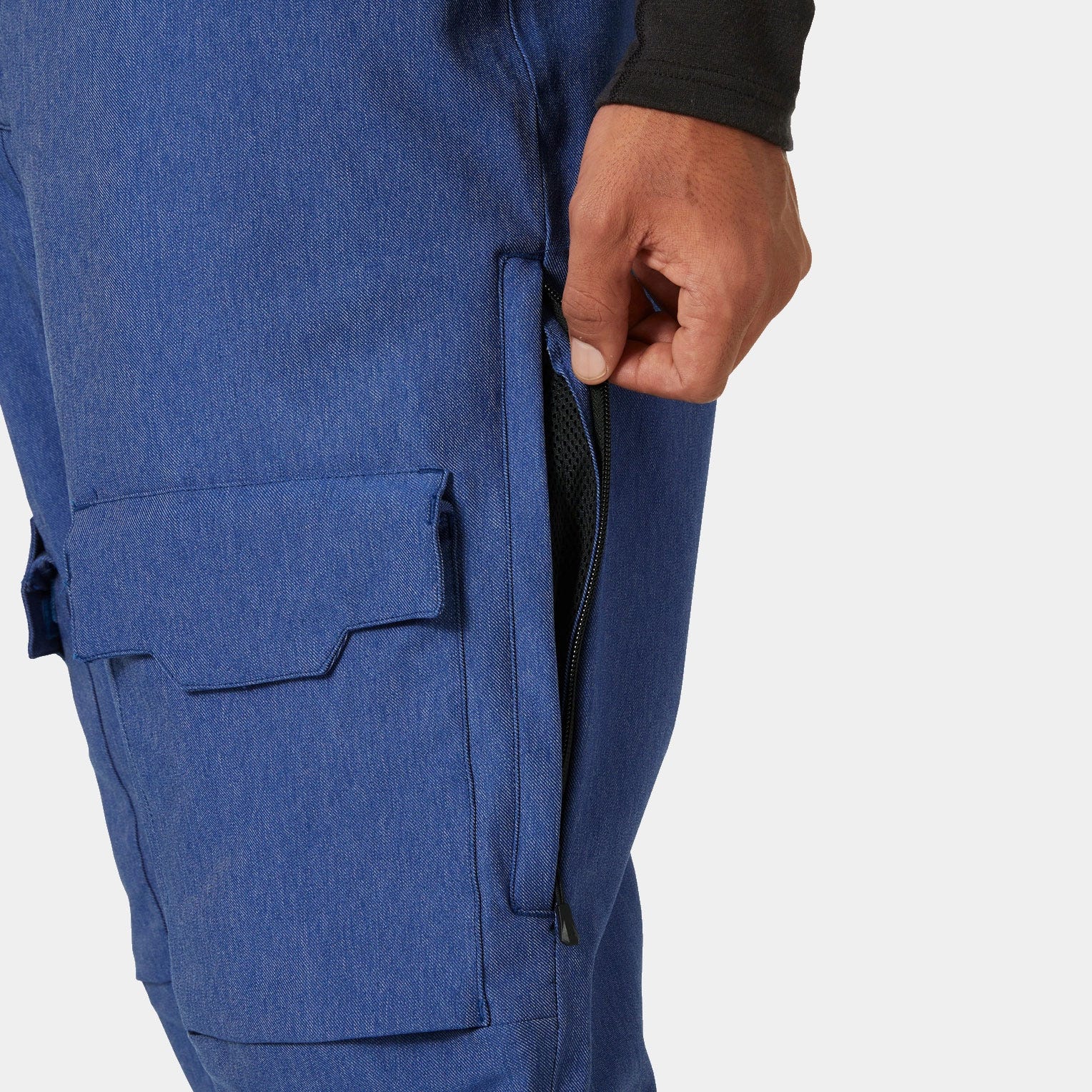 Men's Sogn Bib Cargo Ski Pants