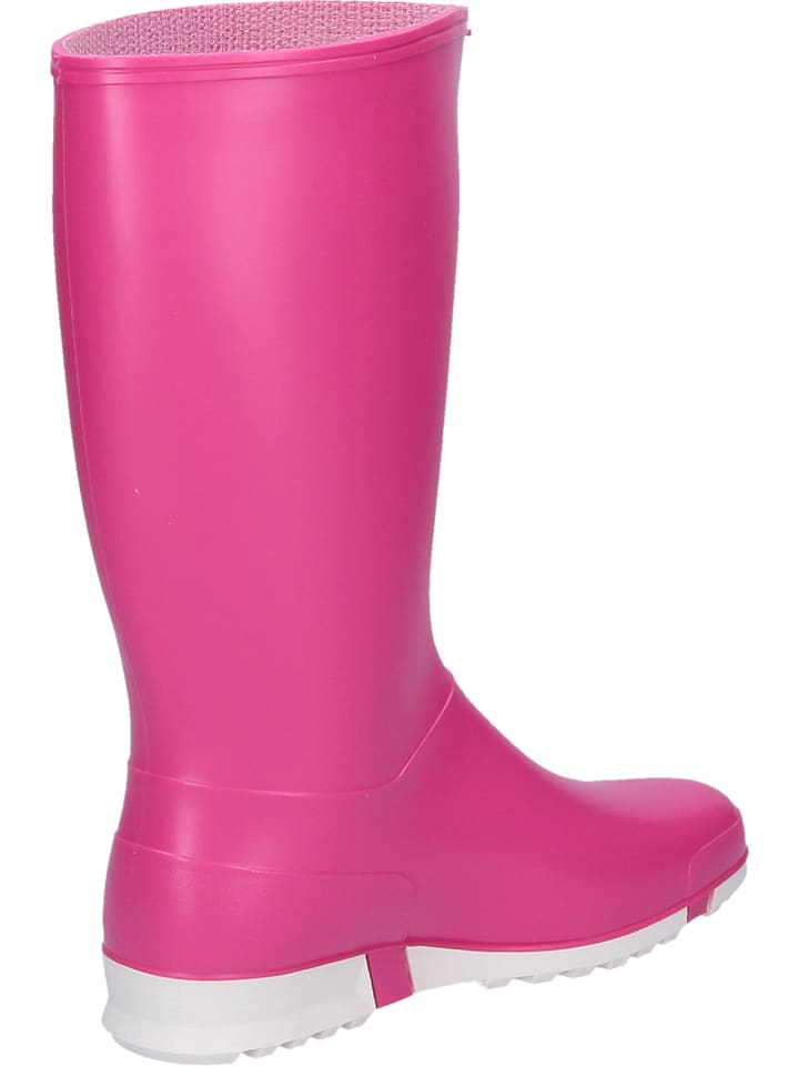 Dunlop Kinderstiefel Sport in pink günstig kaufen