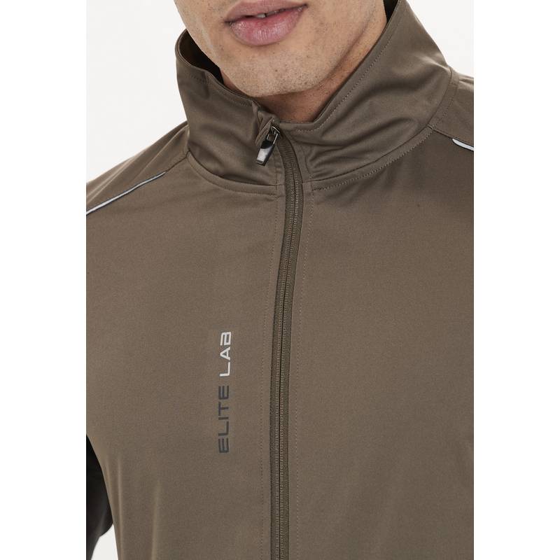 ELITE LAB Heat X1 Elite Laufjacke Herren