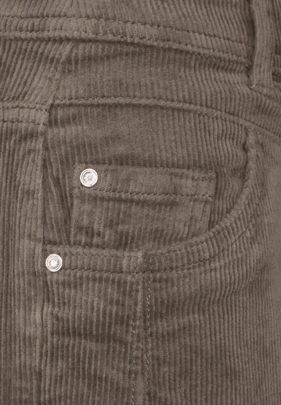 CECIL Loose Fit Cordhose
