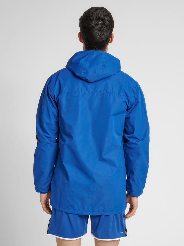 Hummel Hummel Reißverschluss Jacke Hmlauthentic Herren in TRUE BLUE günstig kaufen