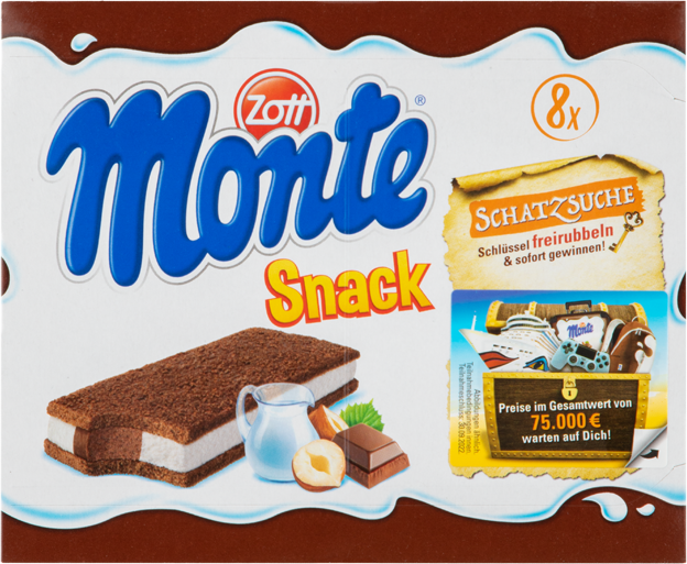 Zott Monte Snack