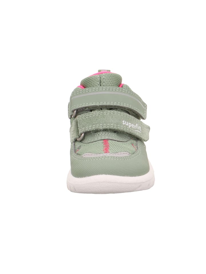 superfit Lauflernschuh SPORT7 MINI in Hellgrün/Pink günstig kaufen 35