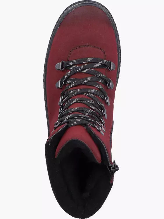 Rieker Damen Schnürstiefel