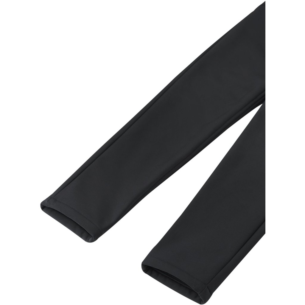 Reima Idea Soft Black Softshellhose