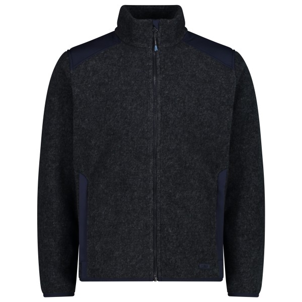 CMP - Jacket Wool Effect - Fleecejacke