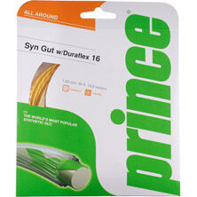 Synthetic Gut Duraflex Saitenset 12,2m - Gold