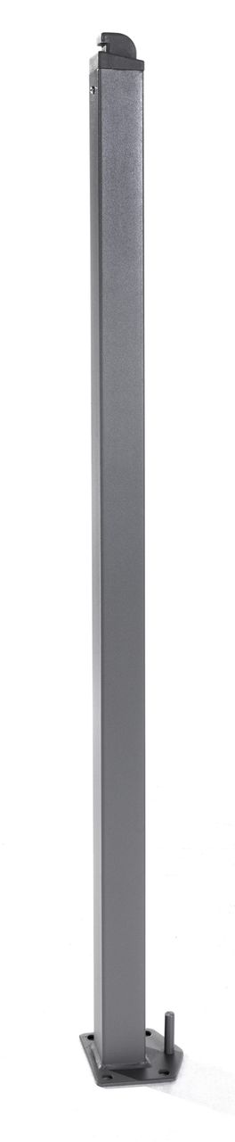 HC Home & Living Doppel - Seitenmarkise ca. 6,0 x 1,5 m - Beige