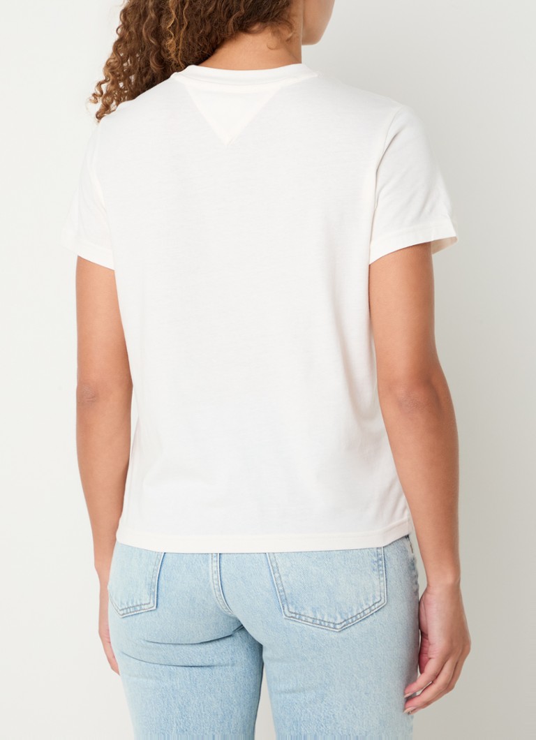 Tommy Hilfiger T-shirt with logo print
