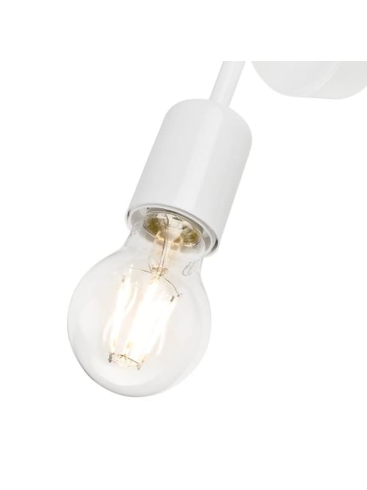 Licht-Erlebnisse Wandlampe in Weiß günstig kaufen onesize