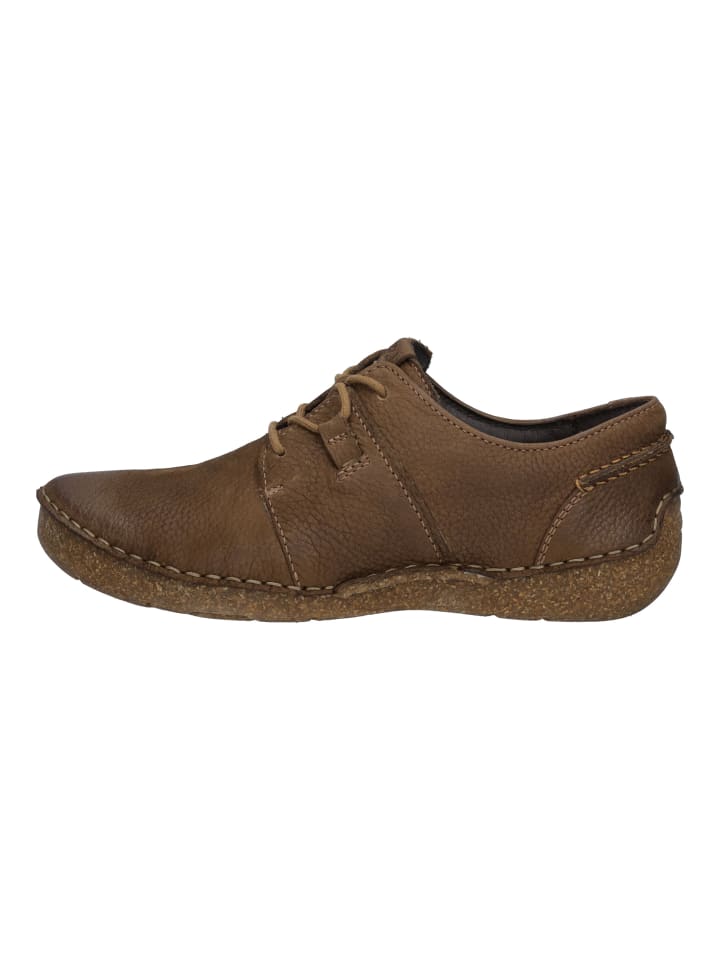 Josef Seibel Halbschuh Fergey 91 in castagne günstig kaufen