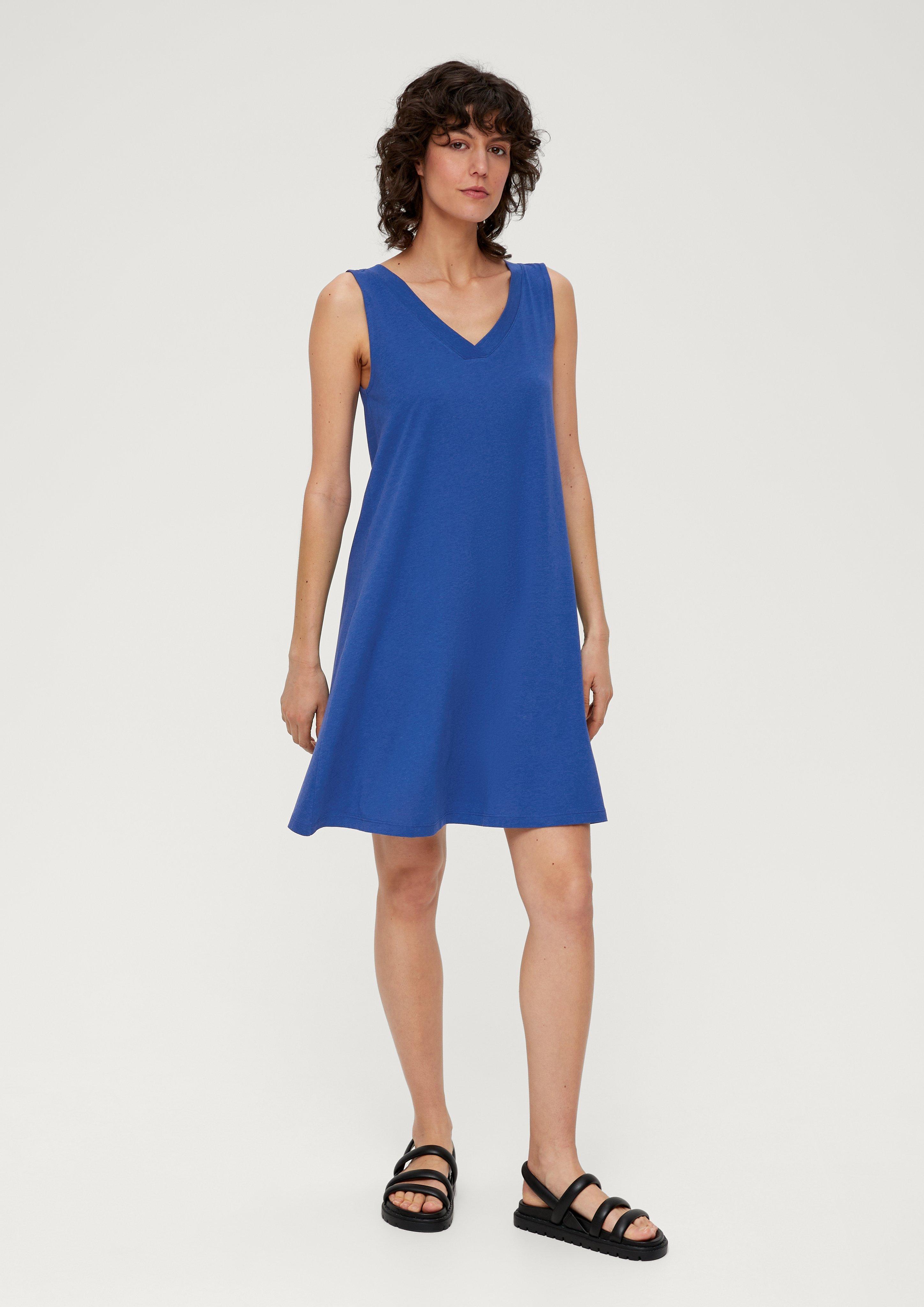 Jerseykleid aus Modalmix  2132308-5602