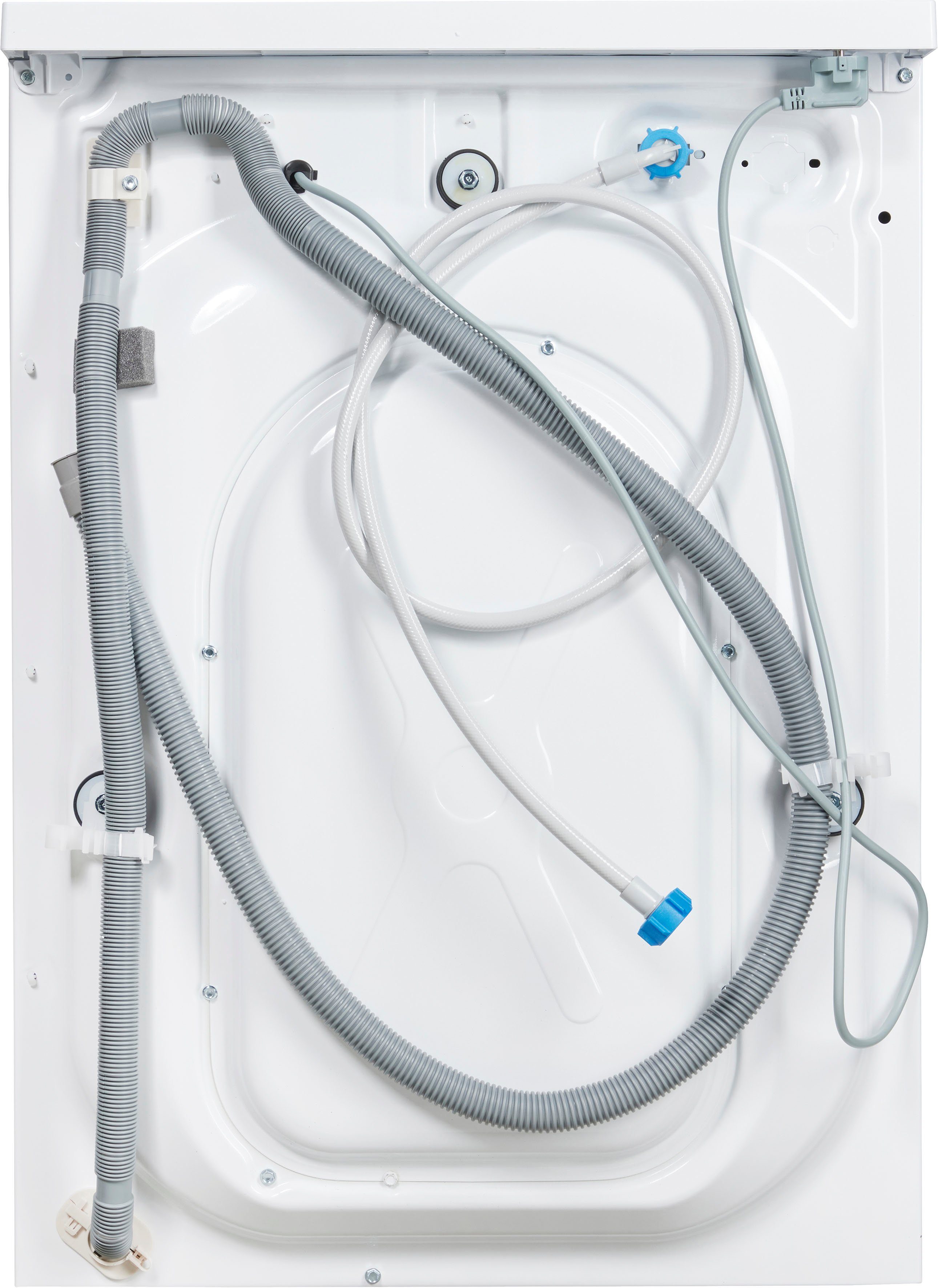 AEG Waschmaschine Serie 6000 L6FB480FL, 8 kg, 1400 U/min, Hygiene-/ Anti-Allergie Programm mit Dampf