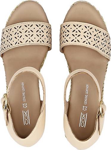 COX Keil-Sandalette