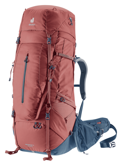 deuter Aircontact X 80+15 SL | Trekkingrucksack