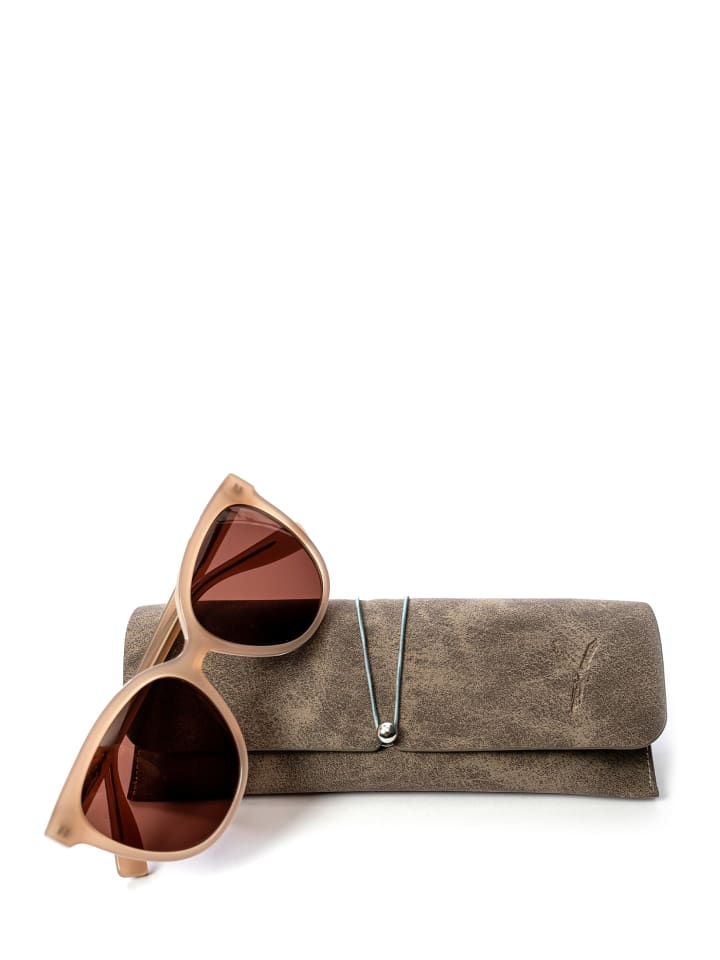 SURI FREY Sonnenbrille SFY Yconic in brown 200 günstig kaufen onesize