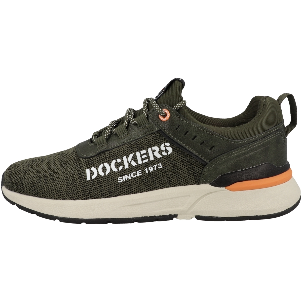 Dockers by Gerli 48MM005 Sneaker Low gruen